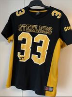 NFL Football Steelers Trikot schwarz-gelb Gr. S Baden-Württemberg - Weinheim Vorschau