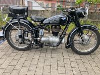 BMW R 25/3 Vollnabe Oldtimer Hessen - Frielendorf Vorschau