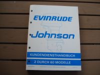 Johnson Evinrude Kundendiensthandbuch 2 - 60 PS Hohen Neuendorf - Stolpe Vorschau