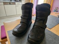 Damenmotorradhose und Stiefel Bayern - Aholfing Vorschau