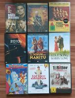 DVD Sammlung Bourne Collection, Rat Race etc. Nordrhein-Westfalen - Rheinbach Vorschau