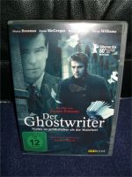 DVD Der Ghostwriter mit Pierce Brosnan - FSK 12 Bayern - Neuburg a.d. Donau Vorschau