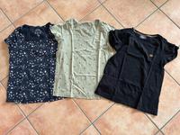 ☀️ T-shirts Gina Ernstings Baumwolle neuwertig S 34/36 ☀️ Niedersachsen - Emden Vorschau