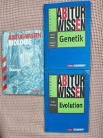 Abitur-Wissen Genetik, Evolution, Ökologie Köln - Porz Vorschau