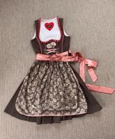 Dirndl Tracht Wiesnkönig Gr. 36 inkl. Bluse Markendirndl Baden-Württemberg - Spechbach Vorschau