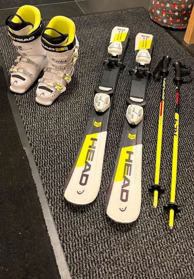 Ski Set HEAD 97cm (31/32) in Rudersberg