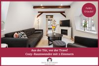 Aus der Tür, vor der Trave!  Cozy-Raumwunder mit 2 Zimmern Schleswig-Holstein - Lübeck Vorschau