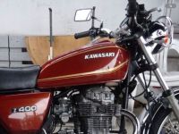 Suche Kawasaki Z 400 B Tank Baden-Württemberg - Oberstenfeld Vorschau