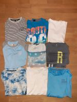 Tshirt-Paket Jungen 9 Tshirts 158/164 u.a. Tom Tailor*hema Düsseldorf - Gerresheim Vorschau