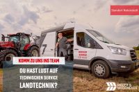 Landmaschinenmechatroniker (m/w/d) - Natenstedt Niedersachsen - Oyten Vorschau