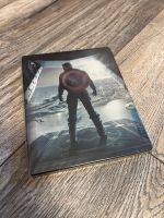 CAPTAIN AMERICA | THE WINTER SOLDIER | 2D/3D | STEELBOOK Bayern - Rohrbach Vorschau