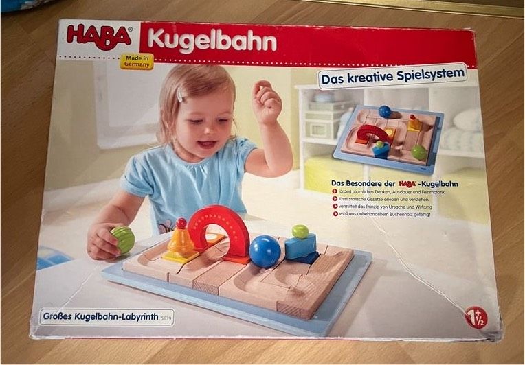 Haba Paket in Kaufbeuren