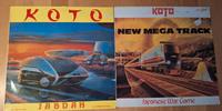 Koto Japanese War Game / KOTO – Jabdah (Italo Disco Vinyl Maxi Pa Wandsbek - Hamburg Marienthal Vorschau