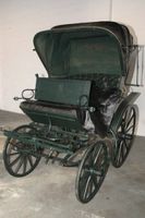 Kutsche Pferdekutsche Furthmeier Kutschenwagen Wagen BJ ca1880 Baden-Württemberg - Bopfingen Vorschau