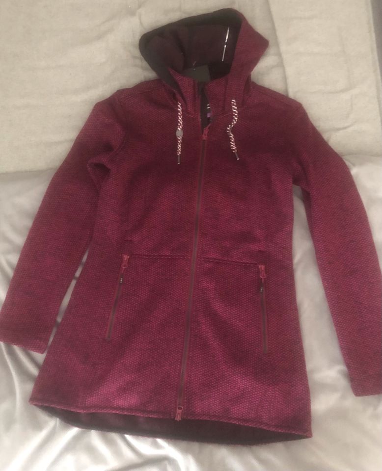 CMP Funktionsjacke Fuchsia Gr. 36 in Wimsheim