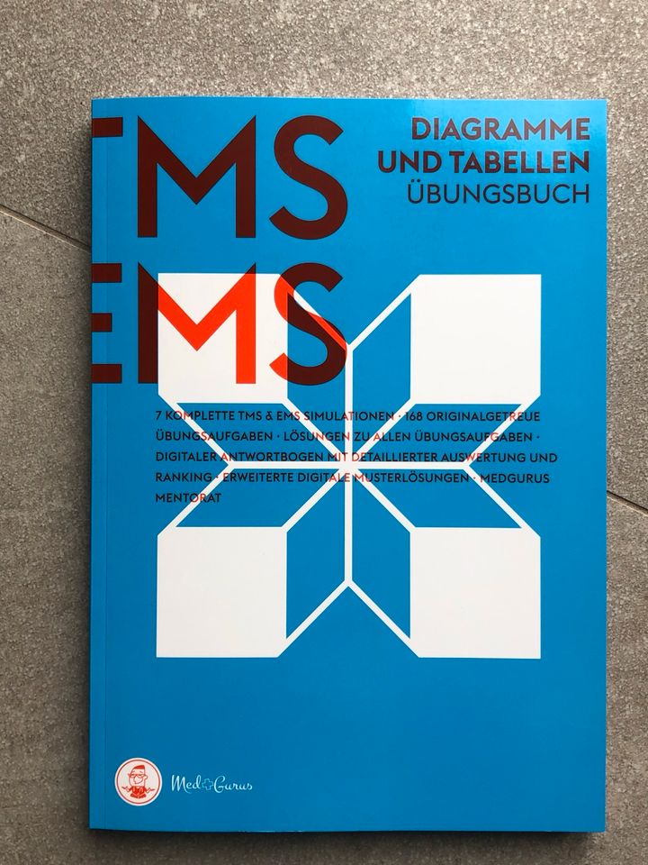 Medgurus Kompendium TMS EMS Paket in Lebach