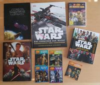 Star Wars Sammelpaket Bücher Lexikon Sammelheft DVD Berlin - Charlottenburg Vorschau