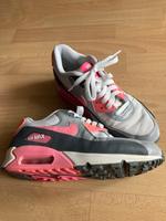 Nike Air Max weiß pink/rosa Gr. 41 Sportschuh Bayern - Memmingen Vorschau