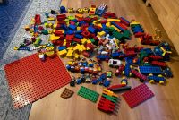 6kg Lego Duplo Konvolut ( Platten, Figuren, Fahrzeuge etc) Ricklingen - Wettbergen Vorschau