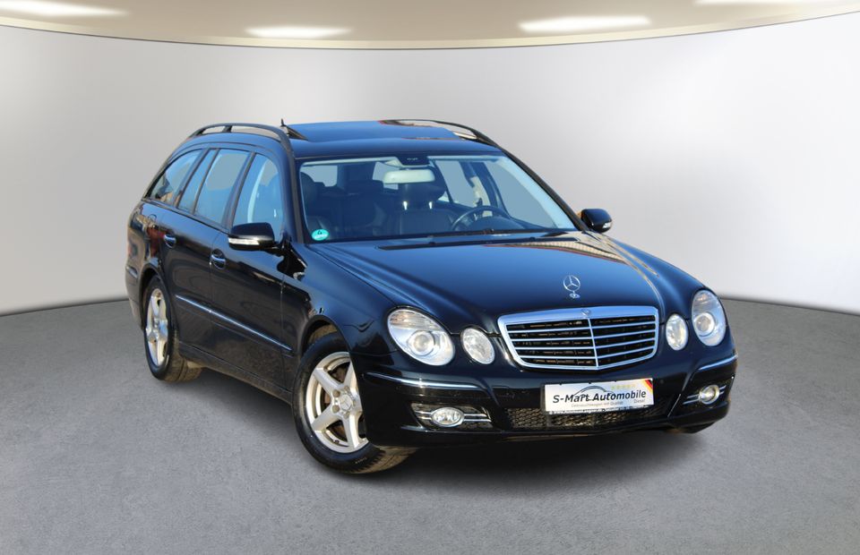 Mercedes-Benz E 280 CDI Avantgarde 4matic / NAVI / TÜV NEU / TOP in Sprendlingen