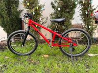 KUbike 20 Zoll rot Fahrrad mtb Sachsen-Anhalt - Biederitz Vorschau