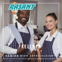 *L* Kellner (m/w/d) Aushilfe (m/w/d) ab 13,50 € in Leipzig gesucht Leipzig - Gohlis-Süd Vorschau