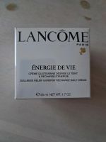 Lancome Energie de Vie Gesichtscreme 50ml Bayern - Neufahrn Vorschau