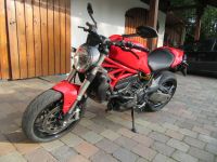 Ducati 821 Monster Bayern - Dietersburg Vorschau