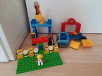 Lego Duplo Paketdienst mit Tankstelle Dresden - Coschütz/Gittersee Vorschau