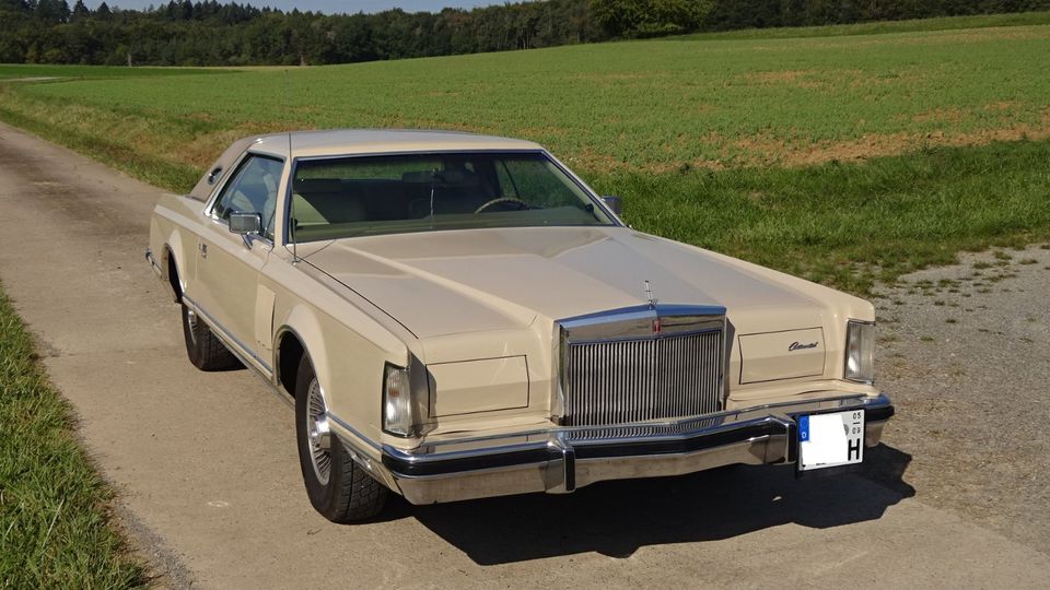 Lincoln Continental Mark V CARTIER EDITION 7,5L V8 *Note 2* in Wasserlosen