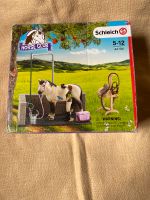 Schleich 42104 Waschplatz Hessen - Kirtorf Vorschau