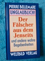 Unglaublich - Der Fälscher aus dem Jenseits Sachsen - Chemnitz Vorschau