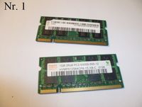 Laptop Ram ab 10 Euro Verschiedene Ram  Nr. 152 Nordrhein-Westfalen - Lichtenau Vorschau