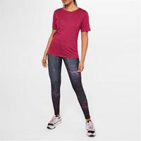 Reebok Damen Ts Run Lux Bold Tight-AOP Pant neu lauf hoe lggings Hessen - Obertshausen Vorschau