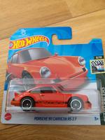 Hot Wheels Porsche 911 Carrera RS 2.7 Niedersachsen - Wolfsburg Vorschau