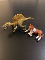 Schleich Figuren 1x Dino 1x Pferd Berlin - Charlottenburg Vorschau