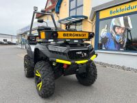 Feuerwehr Quad,Rettungsfahrzeug,Bergwacht,Allrad,Seilwinde,ATV,Polizei,DRK,TGB Blade600,LOF-Straßenzulassung Sachsen - Bischofswerda Vorschau