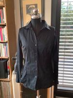 Bluse Basic schlicht elastisch dehnbar klassisch Business Gothic Bayern - Hersbruck Vorschau