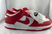 nike dunk low university red 44 Hessen - Hungen Vorschau