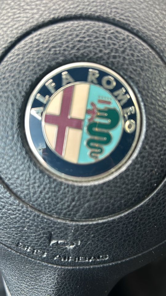 Alfa Romeo 147 zu verkaufen in Ochsenfurt
