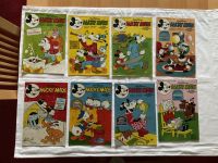 Micky Maus, Donald Duck, Comix Heft Niedersachsen - Gehrden Vorschau