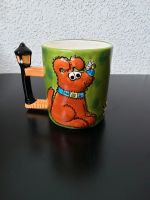 Tasse - 3D, Hund, doppelwandig! Sachsen-Anhalt - Eisleben Vorschau