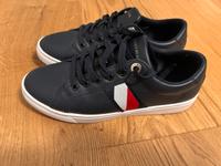 Tommy Hilfiger Sneaker Gr. 37 Dunkelblau Hessen - Babenhausen Vorschau