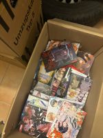 Kartons voll mit Mangas Hamburg-Mitte - Hamburg Veddel Vorschau