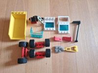 Vintage Lego Teile, Winde, gefederte Räder und mehr Berlin - Pankow Vorschau