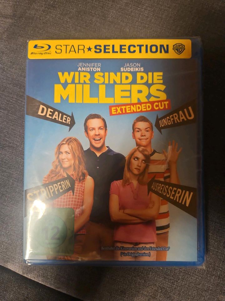 Wir sind die Millers - Extended cut in Herten