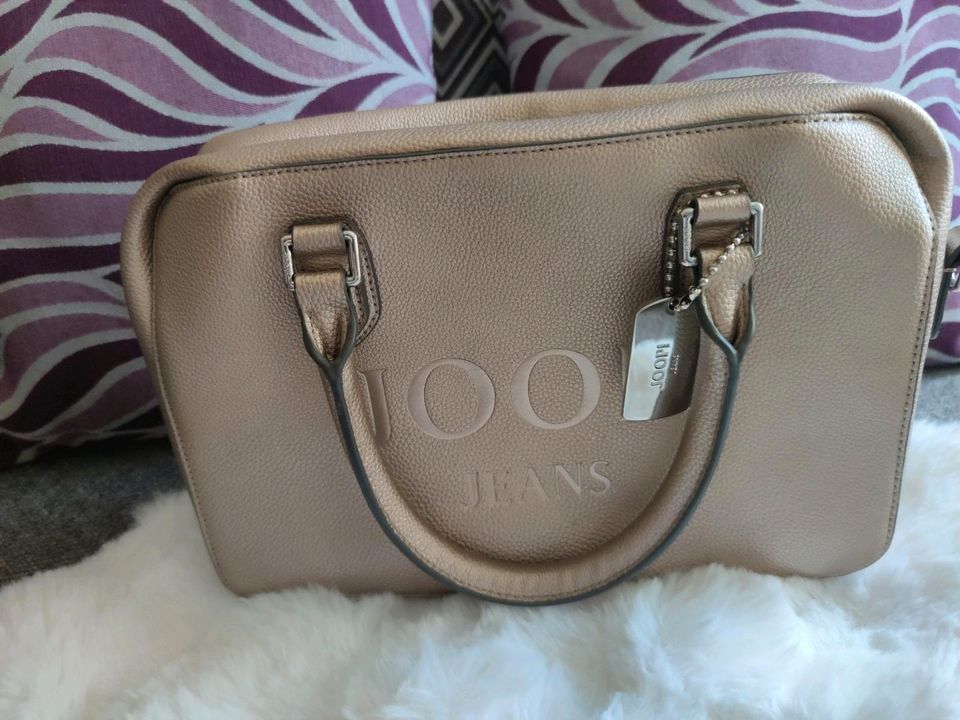 Joop Tasche metallic in Kassel