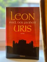 Leon Uris: "Insel der Freiheit - jetzt für nur 12€ Bremen - Strom Vorschau