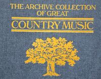 Country-Sammlung farbiges Vinyl 100 LPs von Time Life Bayern - Wessobrunn Vorschau