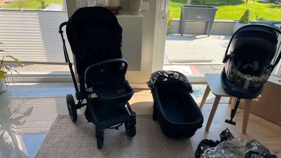 Cybex Priam Kinderwagen Set in Neumünster